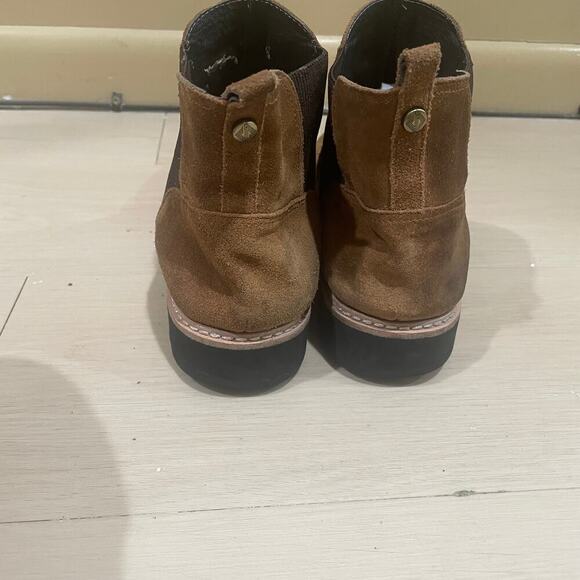 Donald j Pliner Carsyn suede Chelsea boot main image 6